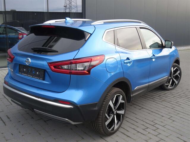 Nissan Qashqai 1.5 dCi Tekna