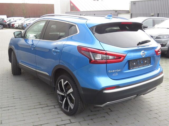 Nissan Qashqai 1.5 dCi Tekna