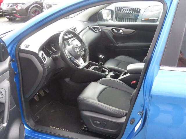 Nissan Qashqai 1.5 dCi Tekna