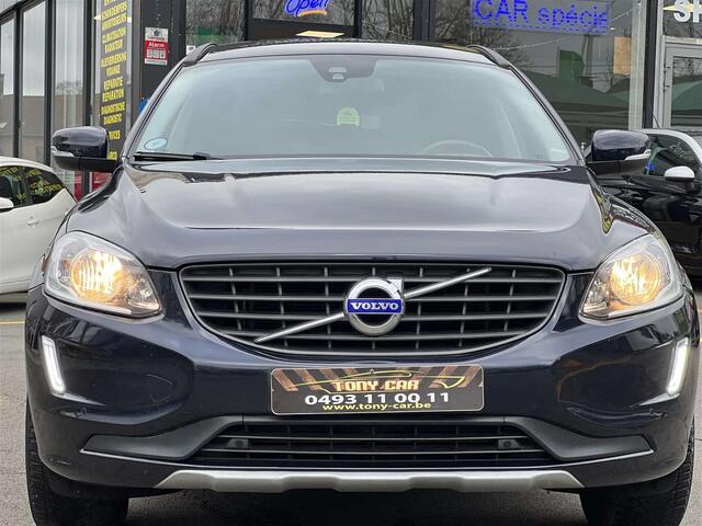 Volvo XC60 2.0 D3 Kinetic GeartronicEURO6bNAVICLIMABTLED