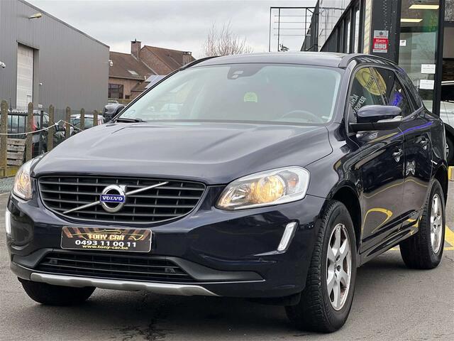 Volvo XC60 2.0 D3 Kinetic GeartronicEURO6bNAVICLIMABTLED