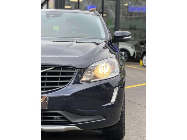Volvo XC60 2.0 D3 Kinetic GeartronicEURO6bNAVICLIMABTLED