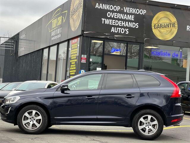 Volvo XC60 2.0 D3 Kinetic GeartronicEURO6bNAVICLIMABTLED
