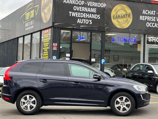 Volvo XC60 2.0 D3 Kinetic GeartronicEURO6bNAVICLIMABTLED