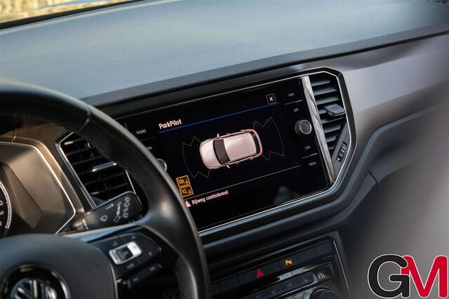 Volkswagen T-ROC 1.5 TSI ad cruise/line ass/ zeer proper