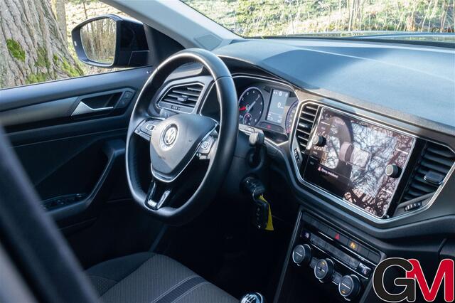 Volkswagen T-ROC 1.5 TSI ad cruise/line ass/ zeer proper