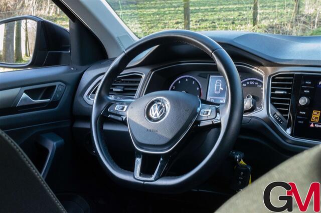 Volkswagen T-ROC 1.5 TSI ad cruise/line ass/ zeer proper
