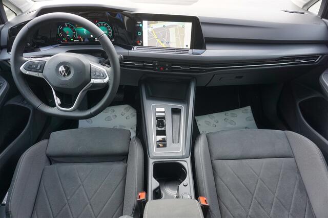 Volkswagen Golf 1.4 eHybrid PHEV Automaat-Navi-Airco-Cam-Garantie