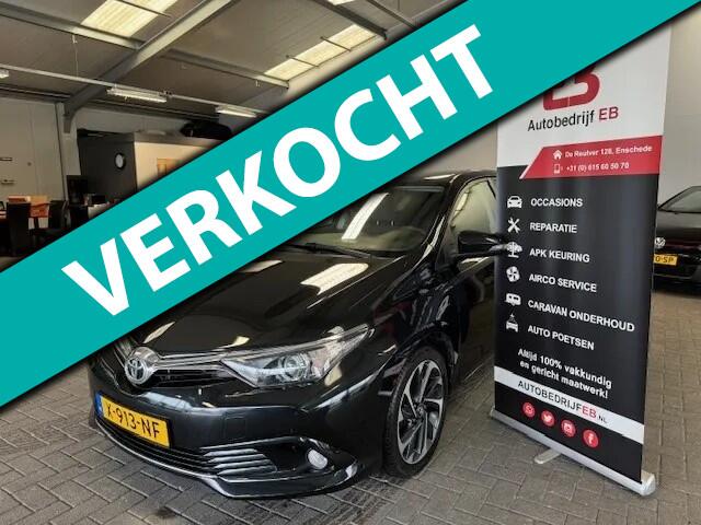 Toyota Auris 1.2T Dynamic EDITION-S Dealer-onderhouden