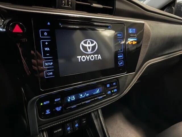Toyota Auris 1.2T Dynamic EDITION-S Dealer-onderhouden