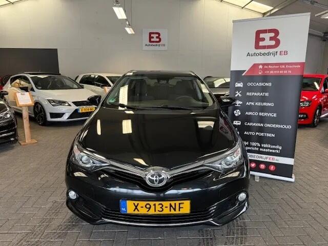 Toyota Auris 1.2T Dynamic EDITION-S Dealer-onderhouden