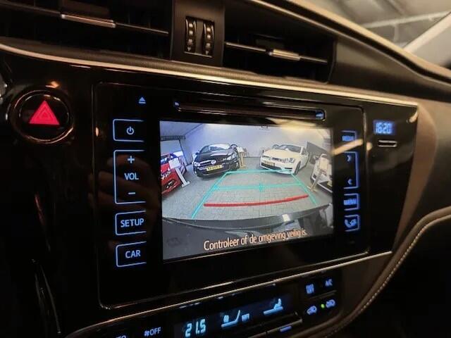 Toyota Auris 1.2T Dynamic EDITION-S Dealer-onderhouden