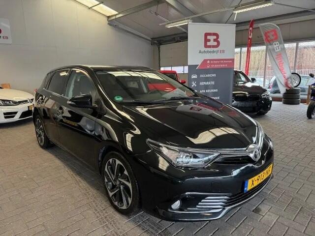 Toyota Auris 1.2T Dynamic EDITION-S Dealer-onderhouden