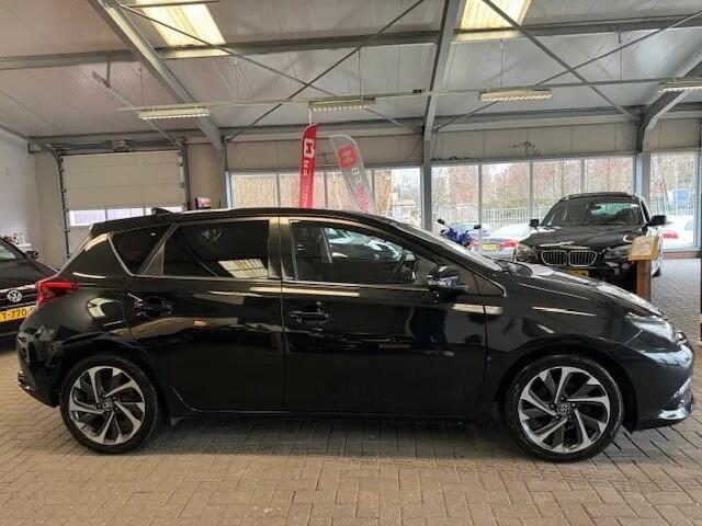 Toyota Auris 1.2T Dynamic EDITION-S Dealer-onderhouden