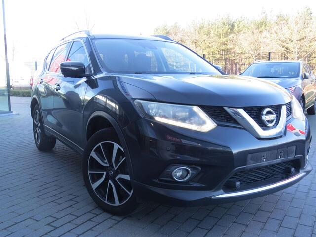 Nissan X-Trail 1.6 dCi 2WD Connect Edition Xtronic