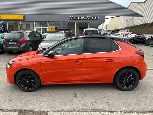 Opel Corsa 1.2 Turbo Elegance S/S - 1er propri�taire
