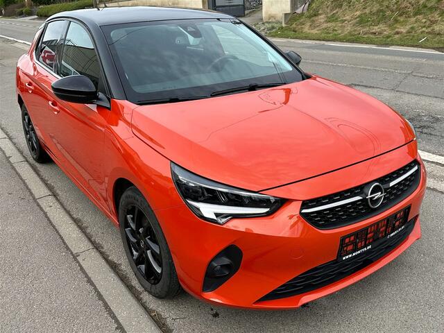 Opel Corsa 1.2 Turbo Elegance S/S - 1er propri�taire