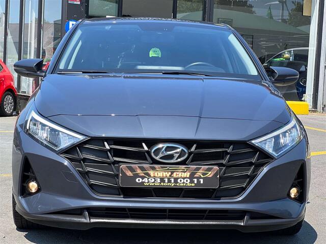 Hyundai I 20 1.2i Twist Techno PackCLIMACarPlayAndroidCAMIR