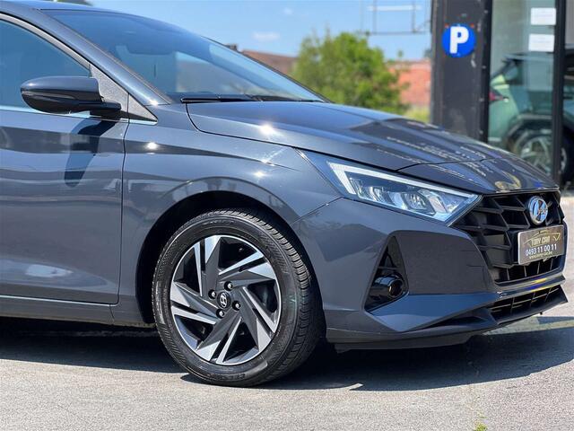 Hyundai I 20 1.2i Twist Techno PackCLIMACarPlayAndroidCAMIR