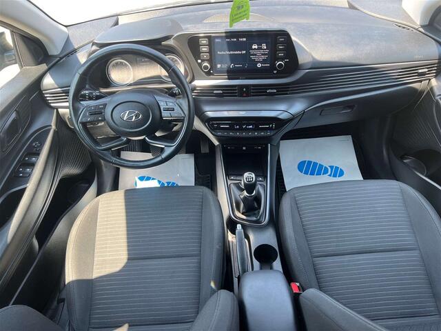 Hyundai I 20 1.2i Twist Techno PackCLIMACarPlayAndroidCAMIR