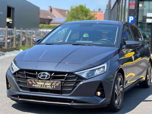 Hyundai I 20 1.2i Twist Techno PackCLIMACarPlayAndroidCAMIR