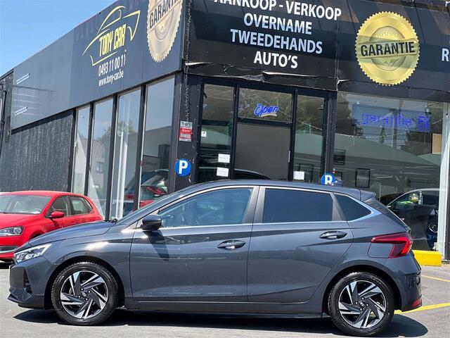Hyundai I 20 1.2i Twist Techno PackCLIMACarPlayAndroidCAMIR