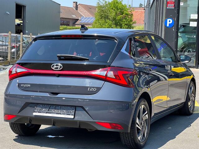 Hyundai I 20 1.2i Twist Techno PackCLIMACarPlayAndroidCAMIR
