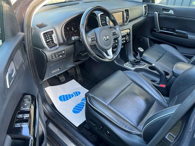 KIA Sportage 1.7 CRDi 2WDCUIRPANOCAMERANAVILEDUSBBT