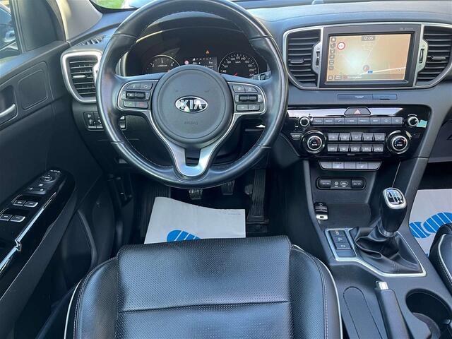 KIA Sportage 1.7 CRDi 2WDCUIRPANOCAMERANAVILEDUSBBT