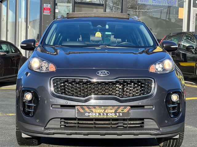 KIA Sportage 1.7 CRDi 2WDCUIRPANOCAMERANAVILEDUSBBT