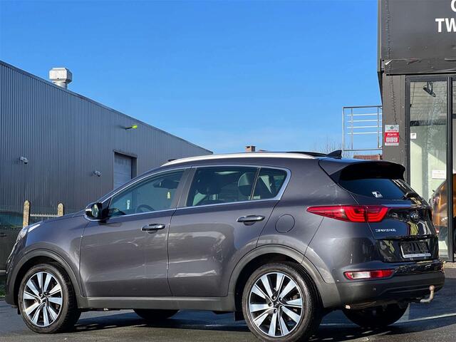 KIA Sportage 1.7 CRDi 2WDCUIRPANOCAMERANAVILEDUSBBT