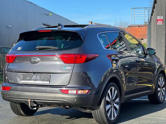 KIA Sportage 1.7 CRDi 2WDCUIRPANOCAMERANAVILEDUSBBT