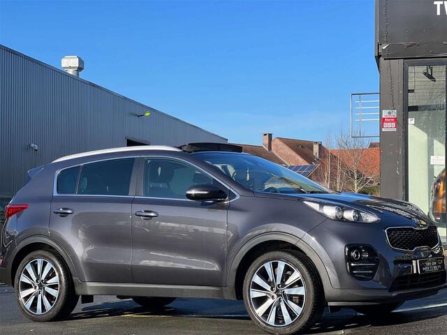 KIA Sportage 1.7 CRDi 2WDCUIRPANOCAMERANAVILEDUSBBT