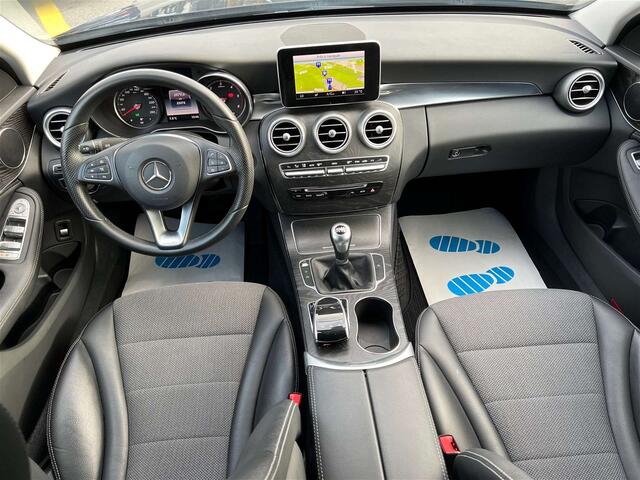 Mercedes-Benz C-Klasse dBLUETECEURO6bNAVICUIRLEDUSBBTgarantie