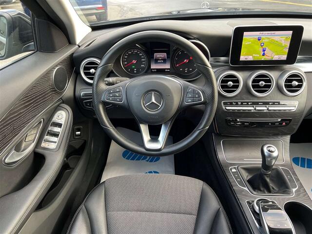 Mercedes-Benz C-Klasse dBLUETECEURO6bNAVICUIRLEDUSBBTgarantie