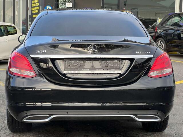 Mercedes-Benz C-Klasse dBLUETECEURO6bNAVICUIRLEDUSBBTgarantie