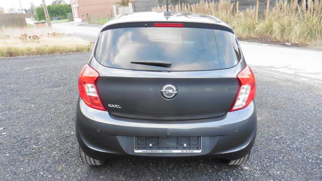 Opel Karl Cosmo ,AUTOMAAT