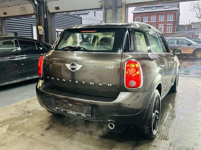Mini ONE 1.6i  GARANTIE 12 MOIS  1ER PROP 