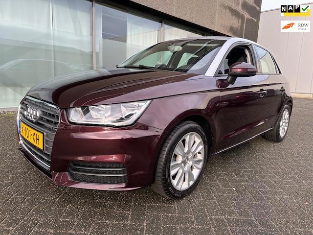 Audi A1 SPORTBACK 1.0 TFSI CLIM. BJ 11-2016 APK 3-2027