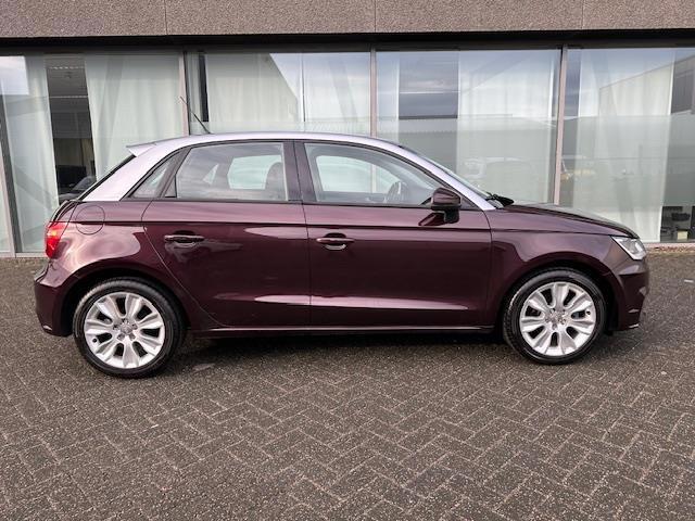 Audi A1 SPORTBACK 1.0 TFSI CLIM. BJ 11-2016 APK 3-2027