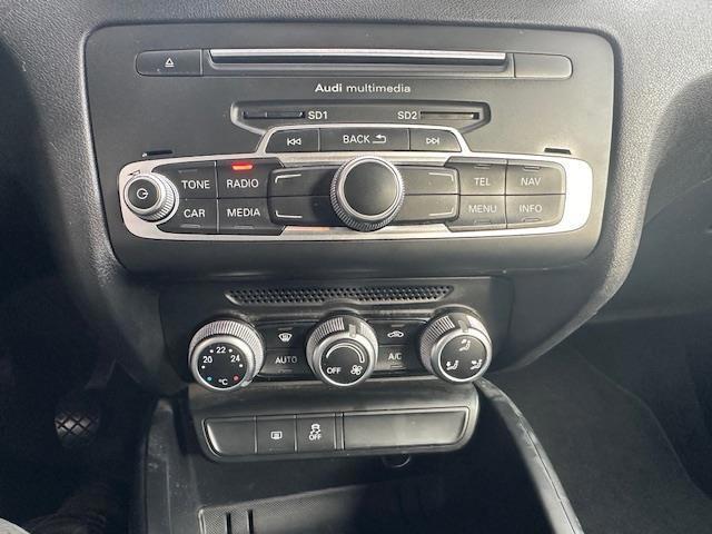 Audi A1 SPORTBACK 1.0 TFSI CLIM. BJ 11-2016 APK 3-2027