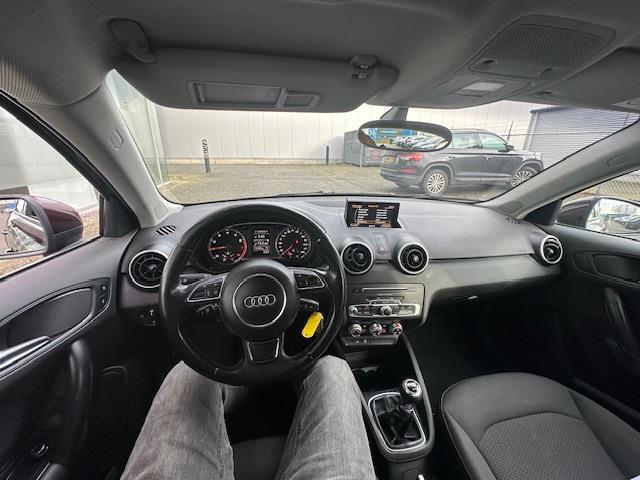 Audi A1 SPORTBACK 1.0 TFSI CLIM. BJ 11-2016 APK 3-2027