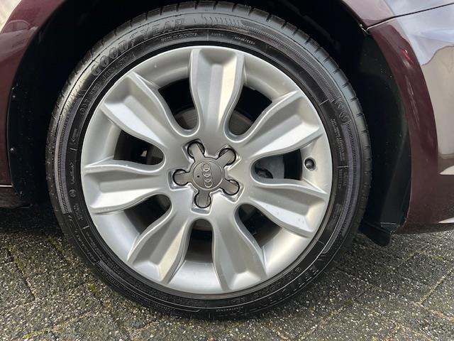 Audi A1 SPORTBACK 1.0 TFSI CLIM. BJ 11-2016 APK 3-2027