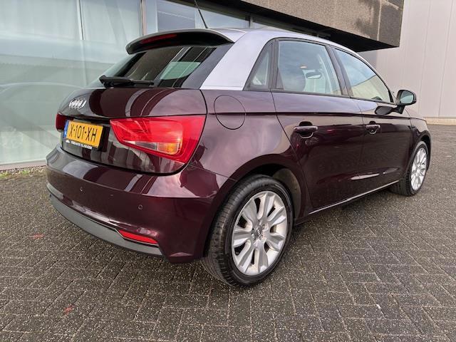 Audi A1 SPORTBACK 1.0 TFSI CLIM. BJ 11-2016 APK 3-2027