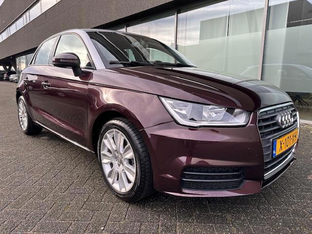 Audi A1 SPORTBACK 1.0 TFSI CLIM. BJ 11-2016 APK 3-2027