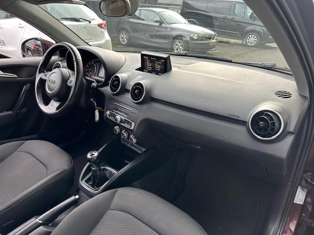 Audi A1 SPORTBACK 1.0 TFSI CLIM. BJ 11-2016 APK 3-2027
