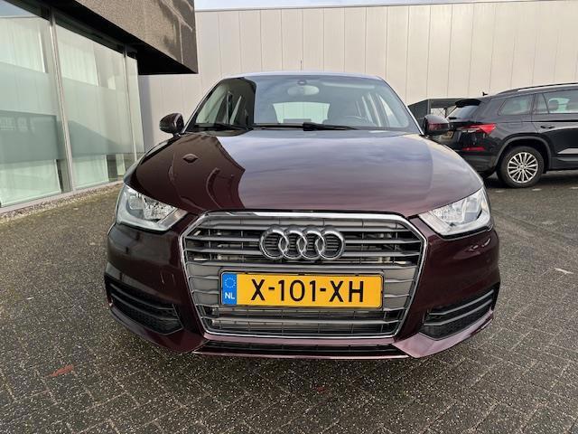 Audi A1 SPORTBACK 1.0 TFSI CLIM. BJ 11-2016 APK 3-2027