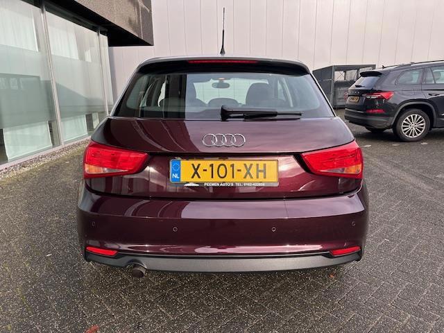 Audi A1 SPORTBACK 1.0 TFSI CLIM. BJ 11-2016 APK 3-2027