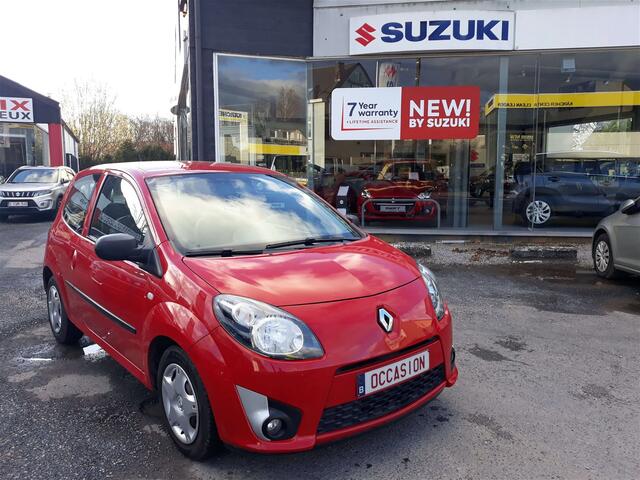 Renault Twingo 1.2i Dynamique