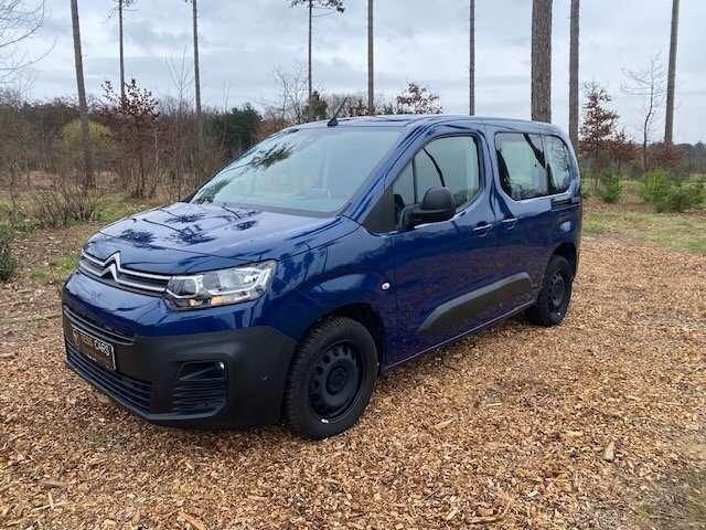 Citroen Berlingo Automaat,Airco,Camera,DAB,Parkeersensoren,Cruise.